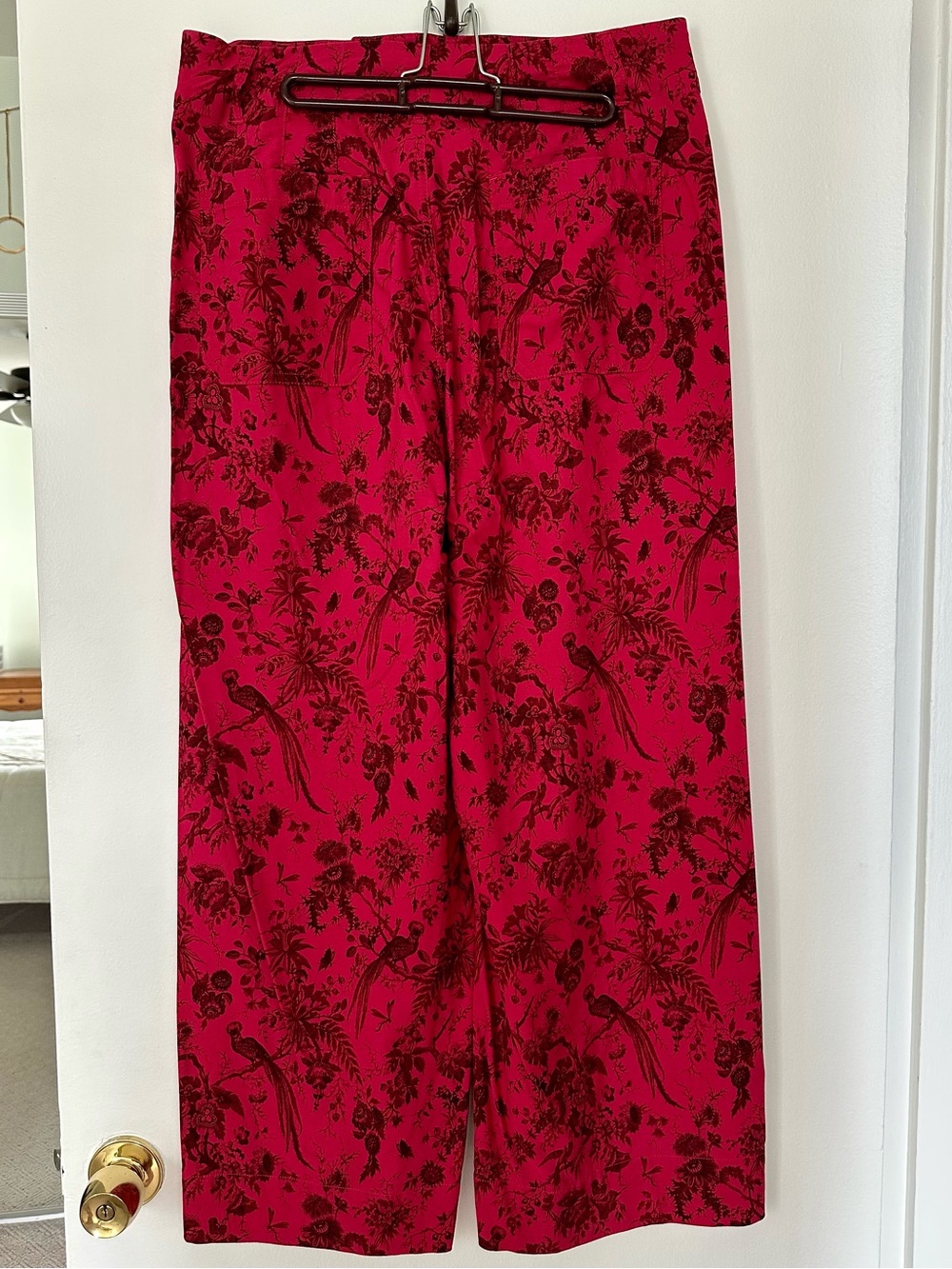 Anthropologie Maeve Colette - High Rise Wide Leg Pants